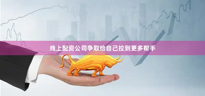 线上配资公司争取给自己拉到更多帮手
